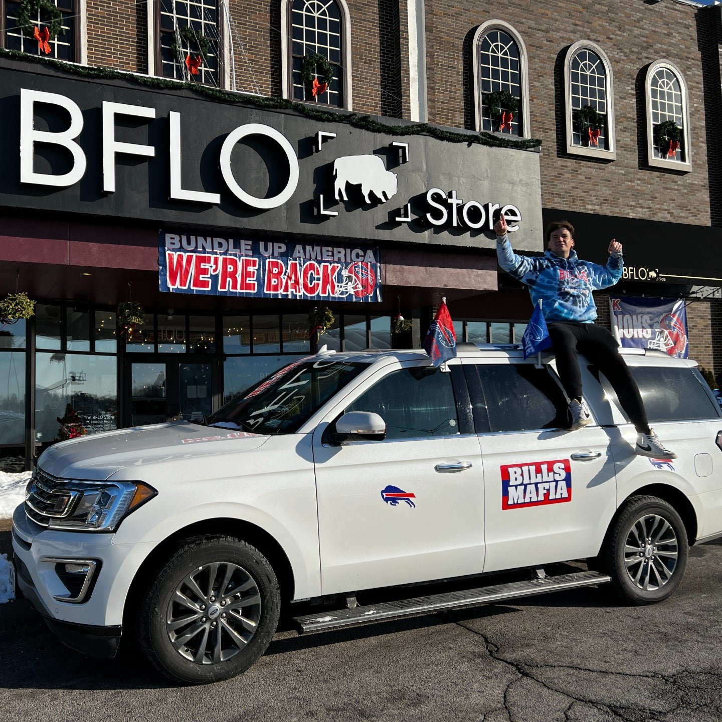 Nobody Circles The Wagon Like The Buffalo Bills shirt Mafia