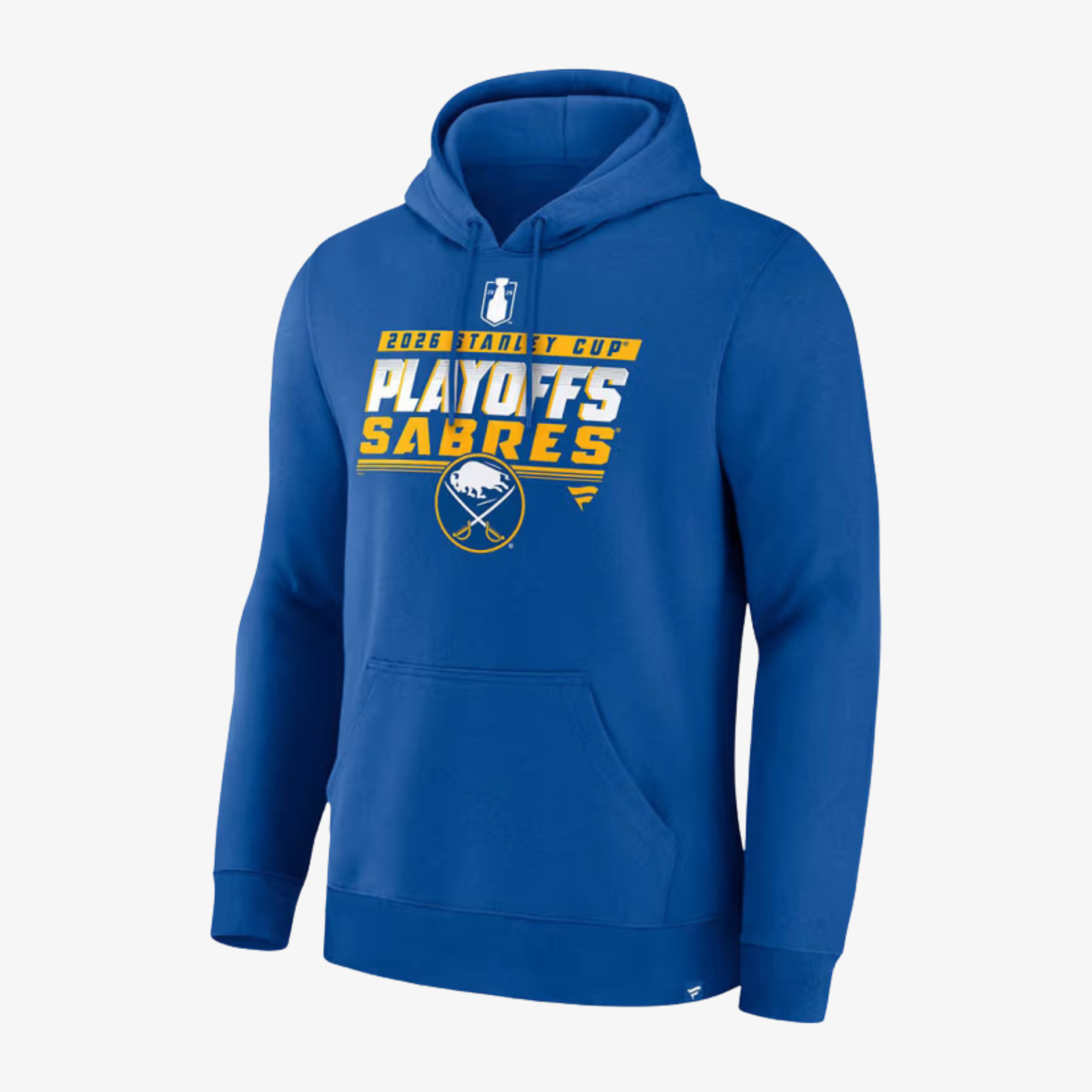 Buffalo Sabres 2026 Division Champions Royal Hoodie | The BFLO Store