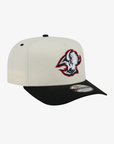 New Era Buffalo Sabres Cream & Black Retro Logo 9FIFTY Snapback Hat