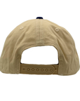 Cream Royal Two Tone "Buffalo" Hat