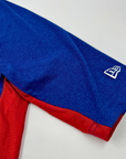 New Era Buffalo Bills Royal & Red Activewear T-Shirt