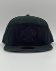New Era 9FIFTY Buffalo Sabres Alternate Logo Black Tonal Canvas Snapback