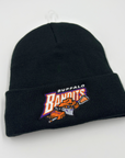 Buffalo Bandits Fleeced Lined Black Knit