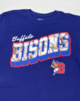 New Era Buffalo Bisons Navy T-Shirt