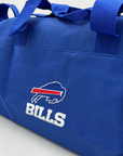 Buffalo Bills Royal Blue Duffle Bag