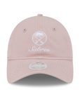 Women's New Era 9TWENTY Buffalo Sabres Pink Preppy Hat