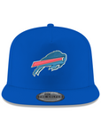 New Era The Golfer Josh Allen 17 MVP Royal Snapback