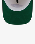 New Era Buffalo Sabres Cream & Black Retro Logo 9FIFTY Snapback Hat