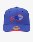 Youth New Era 9SEVENTY Buffalo Bills 2026 Sideline Royal Snapback