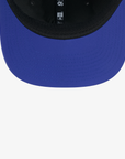 Youth New Era 9SEVENTY Buffalo Bills 2026 Sideline Royal Snapback
