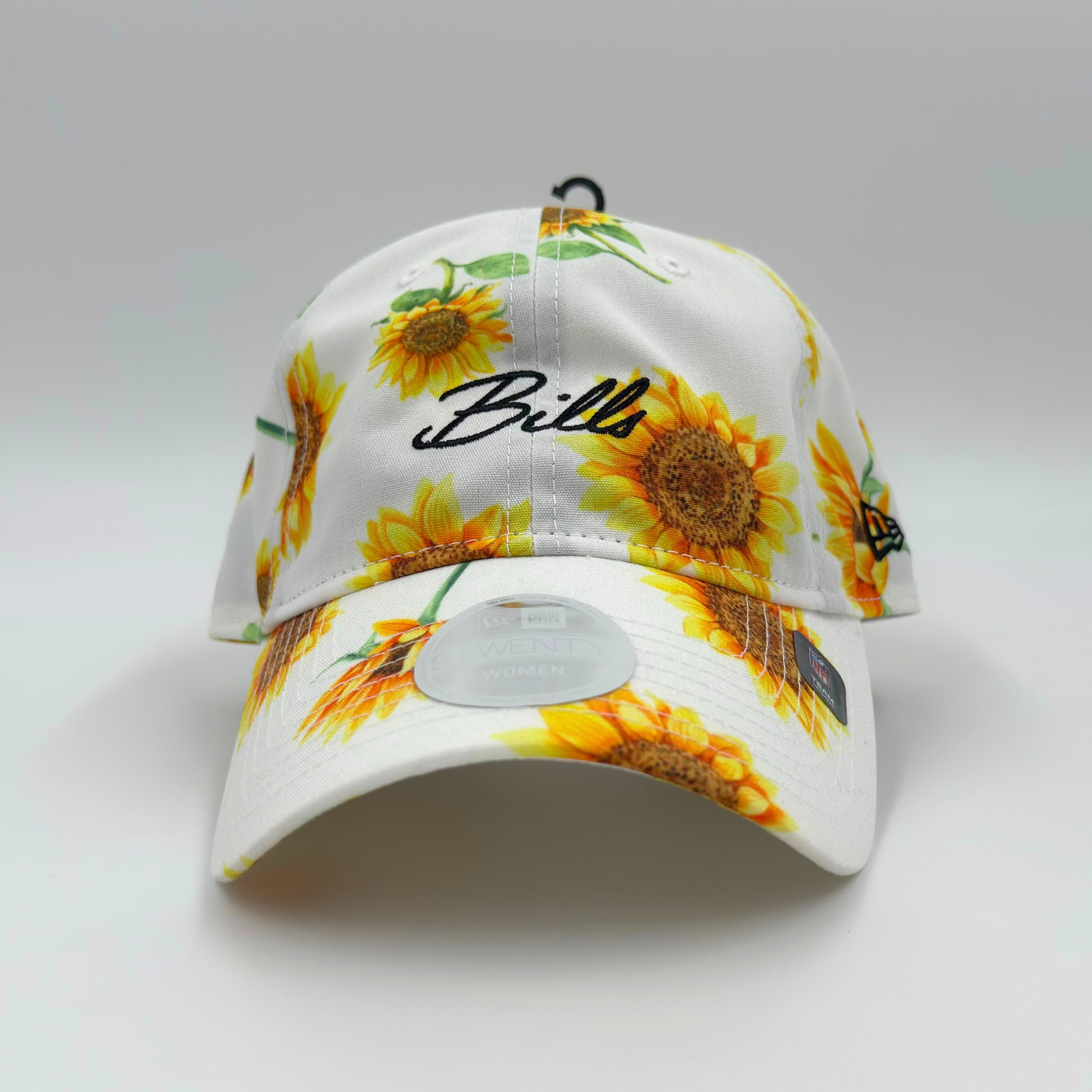NWT New Era NFL Buffalo Bills Women\'s Floral 9TWENTY Strapback Hat Cap Women main image 3