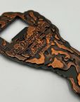 "The Original Wing" Buffalo, NY Bottle Opener Magnet