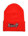 Buffalo Bandits 90s Logo Athletic Orange Knit