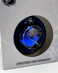 Buffalo Sabres Light Up Ball Ornament