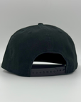 New Era 9FIFTY Buffalo Sabres Alternate Logo Black Tonal Canvas Snapback