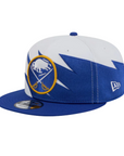 New Era 9FIFTY Buffalo Sabres Primary Logo Jagged Snapback