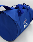 Buffalo Bills Royal Blue Duffle Bag