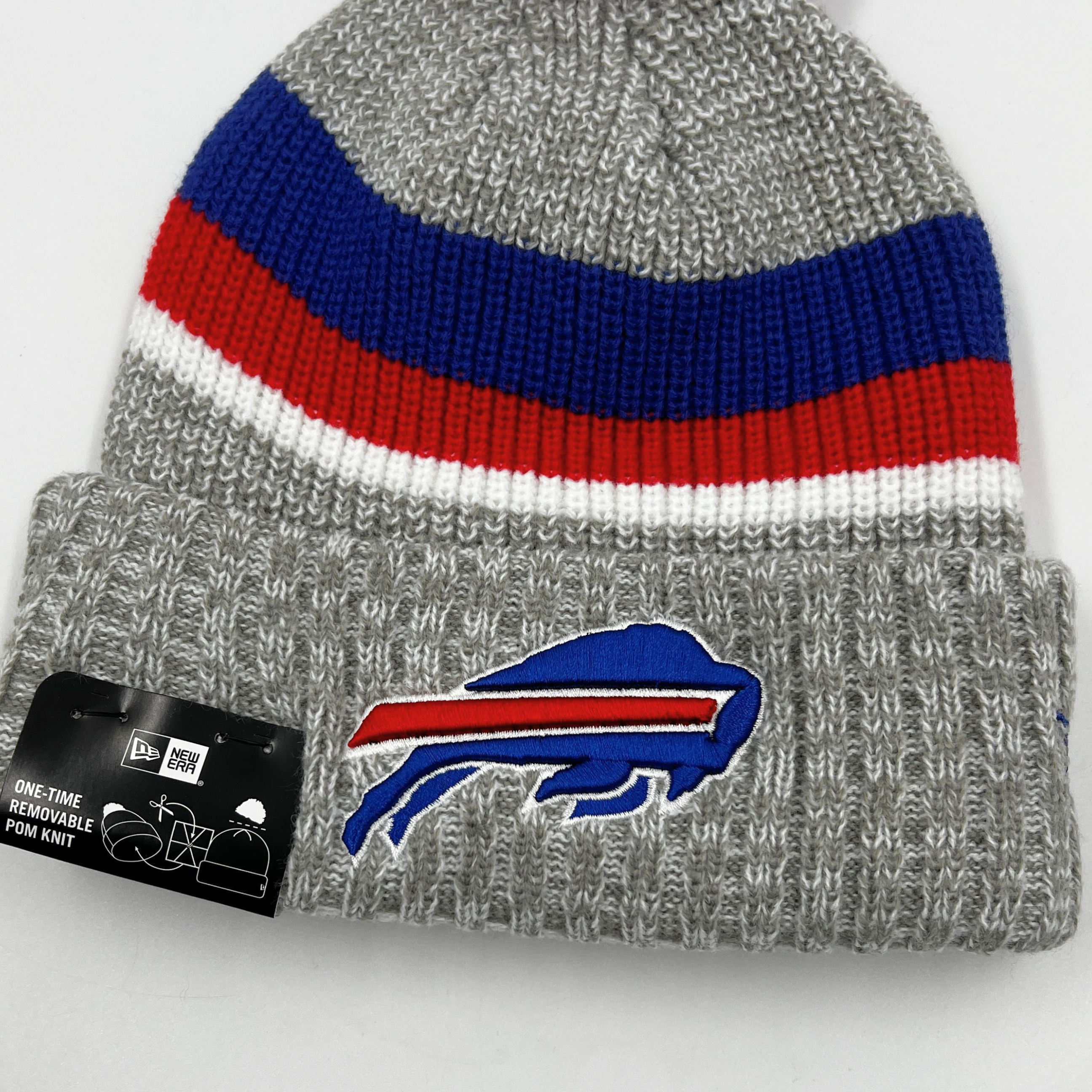 Vintage buffalo shop bills winter hats