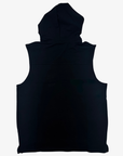 New Era Bills 2026 Sideline Black Sleeveless Hoodie