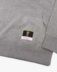 Mitchell & Ness Buffalo Sabres Primary Logo Gray Retro Hoodie