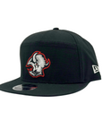 New Era 9FIFTY Buffalo Sabres Alternate Logo Black Canvas Snapback