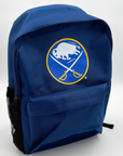 Buffalo Sabres Navy Blue Backpack