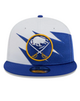 New Era 9FIFTY Buffalo Sabres Primary Logo Jagged Snapback