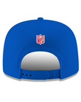 New Era The Golfer Josh Allen 17 MVP Royal Snapback