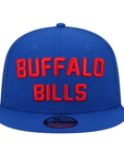 New Era 9FIFTY Buffalo Bills Superbowl XXV Patch Royal Snapback
