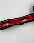 Buffalo Sabres Black & Red Crossbody Bag