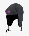 New Era Buffalo Bills 2026 Sideline Cold Weather Graphite Gray Trapper Hat