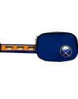 Buffalo Sabres Royal & Gold Crossbody Bag