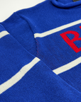 BFLO Royal Blue Rollneck High Quality Pullover Sweater
