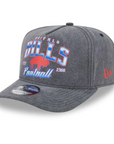 New Era 9FIFTY Buffalo Bills Throwback Washed A-Frame Snapback