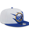 New Era 9FIFTY Buffalo Sabres Primary Logo Jagged Snapback