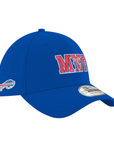 New Era 39THIRTY Josh Allen 2024 MVP Royal Stretch-Fit