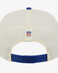 New Era Bills 2026 Training Camp White with Blue Brim 9SEVENTY Stretch-Snap