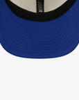 New Era Bills 2026 Training Camp White with Blue Brim 9SEVENTY Stretch-Snap