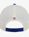 New Era Bills 2026 Training Camp White with Blue Brim 9FORTY M-Crown Adjustable