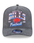 New Era 9FIFTY Buffalo Bills Throwback Washed A-Frame Snapback