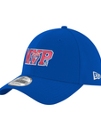 New Era 39THIRTY Josh Allen 2024 MVP Royal Stretch-Fit