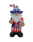Buffalo Bills Team Americana "Happy 4th of July" Gnome