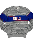 New Era Buffalo Bills Lift Pass Crewneck