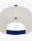 New Era Bills 2026 Training Camp White with Blue Brim 9FIFTY Snapback