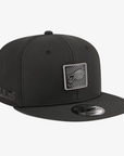 New Era Bills 2026 Training Camp Black with Grey Under Brim 9FIFTY Snapback