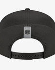 New Era Bills 2026 Training Camp Black with Grey Under Brim 9FIFTY Snapback