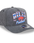 New Era 9FIFTY Buffalo Bills Throwback Washed A-Frame Snapback