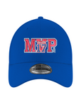 New Era 39THIRTY Josh Allen 2024 MVP Royal Stretch-Fit