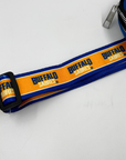 Buffalo Sabres Royal & Gold Crossbody Bag