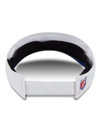 New Era Buffalo Bills 2025 Training Camp White & Royal Visor
